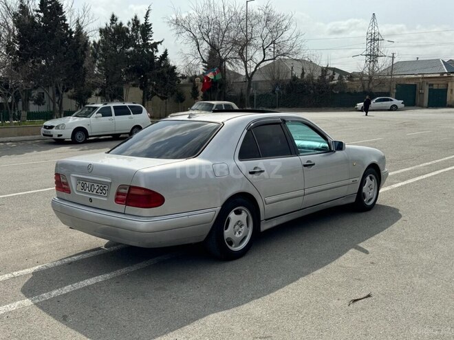 Mercedes E 280 1988, 348,000 km - 2.8 l - Sumqayıt