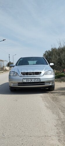 Opel Astra 2001, 260,000 km - 1.6 l - Bakı
