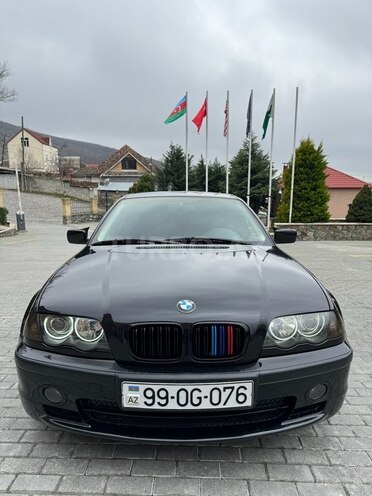 BMW 323 1999, 257,000 km - 2.5 l - Şəki