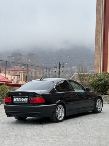 BMW 323 1999, 257,000 km - 2.5 l - Şəki