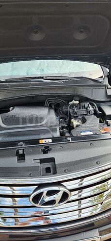 Hyundai Grand Santa Fe 2014, 170,000 km - 2.2 l - Bakı