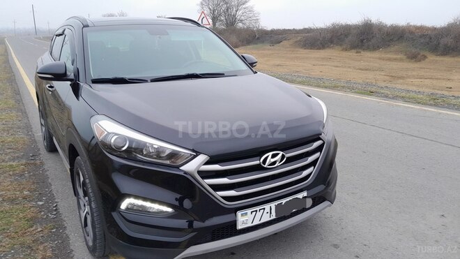 Hyundai Tucson 2018, 164,000 km - 1.6 l - Qax