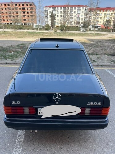 Mercedes 190 1992, 295,056 km - 2.0 l - Bakı