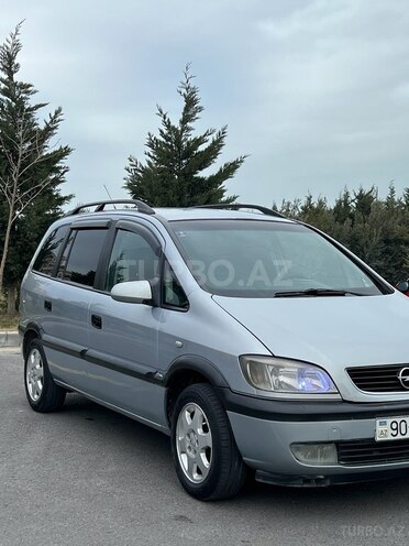 Opel Zafira 1999, 186,649 km - 1.8 l - Sumqayıt