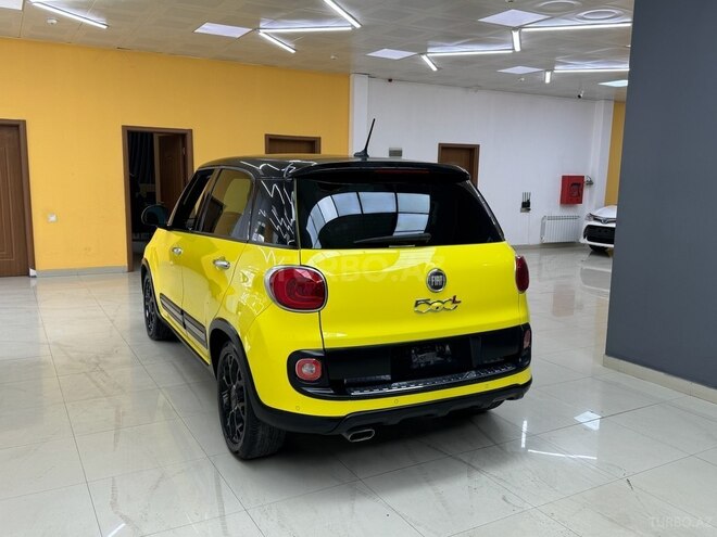 Fiat 500L 2015, 171,000 km - 1.6 l - Bakı