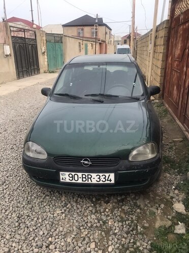 Opel Vita 1997, 295,000 km - 1.4 l - Bakı