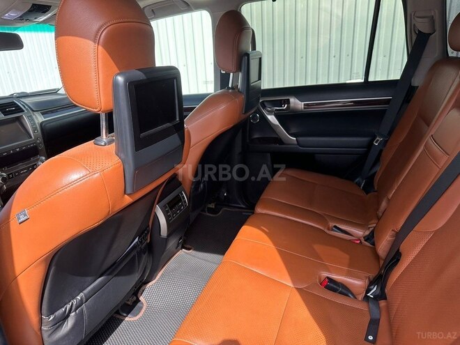 Lexus GX 460 2014, 186,867 km - 4.6 l - Bakı