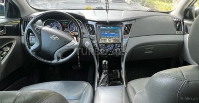 Hyundai Sonata 2013, 162,000 km - 2.0 l - Bakı