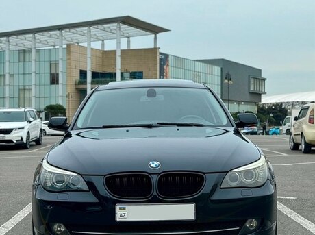 BMW 520 2007