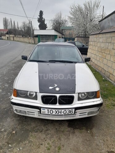 BMW 320 1991, 350,000 km - 2.0 l - Balakən