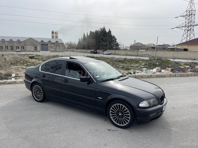 BMW 320 1998, 370,000 km - 2.0 l - Sumqayıt