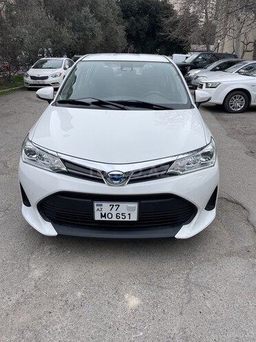 Toyota Corolla 2018, 90,488 km - 1.5 l - Bakı