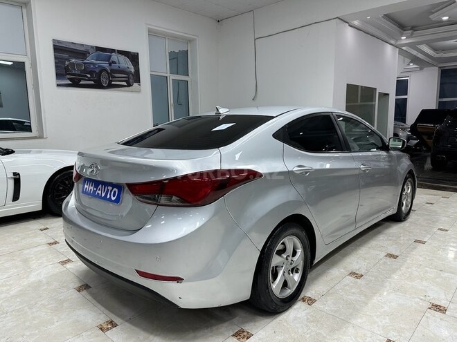 Hyundai Elantra 2015, 112,000 km - 1.8 l - Bakı