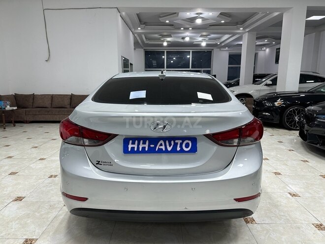 Hyundai Elantra 2015, 112,000 km - 1.8 l - Bakı