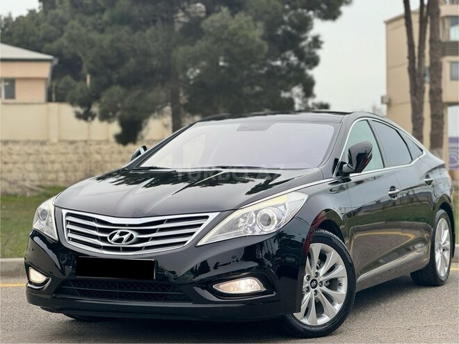 Hyundai Grandeur 2013, 180,000 km - 2.4 l - Bakı