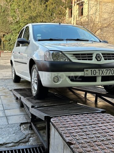 Renault Tondar 2013, 126,000 km - 1.6 l - Bakı