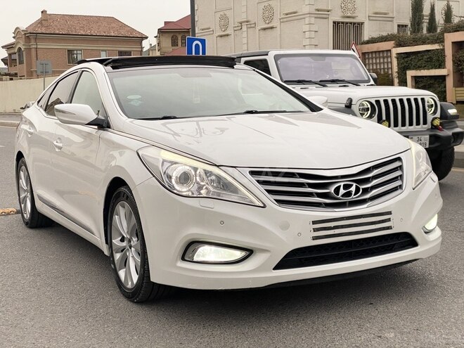 Hyundai Grandeur 2012, 152,500 km - 3.0 l - Bakı