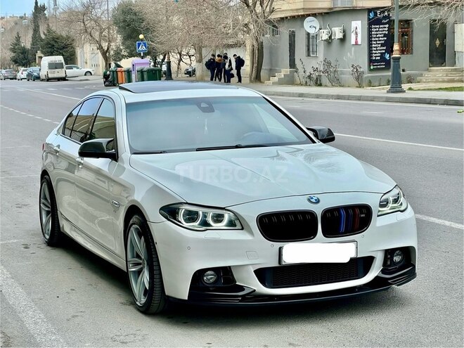 BMW 520 2016, 180,248 km - 2.0 l - Bakı
