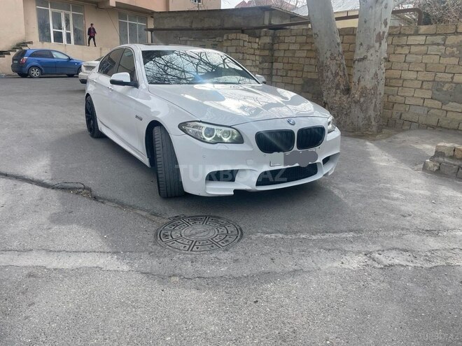 BMW 528 2014, 122,500 km - 2.0 l - Bakı