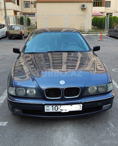 BMW 520 1996, 297,306 km - 2.0 l - Bakı