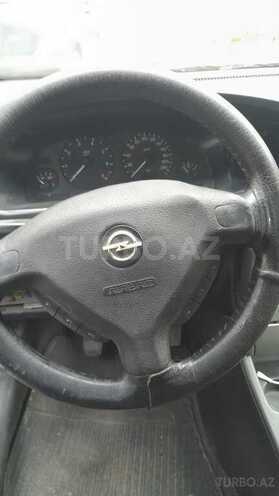 Opel Zafira 2005, 357,000 km - 1.6 l - Bakı