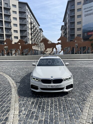 BMW 540 2017, 175,000 km - 3.0 l - Bakı
