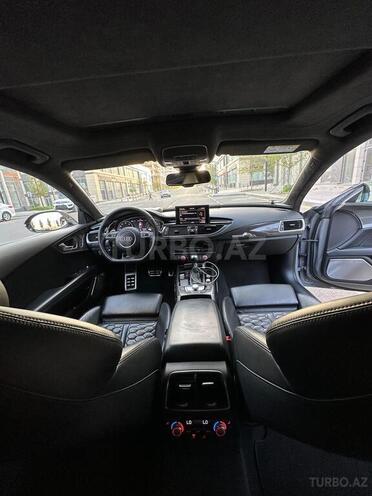 Audi RS7 2015, 82,000 km - 4.0 l - Bakı
