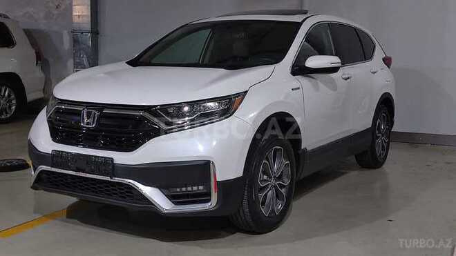Honda CR-V 2022, 3,800 km - 2.0 l - Bakı