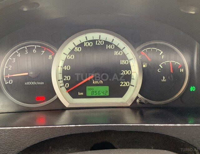 Daewoo Gentra 2014, 85,000 km - 1.5 l - Bakı