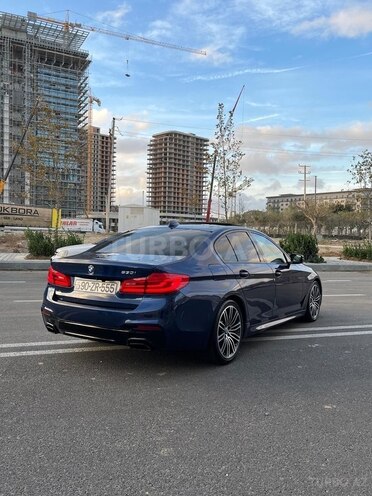 BMW 530 2019, 145,000 km - 2.0 l - Bakı