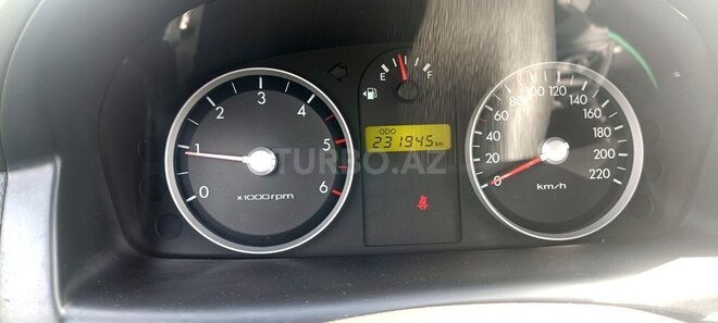 Hyundai Getz 2005, 232,000 km - 1.5 l - Bakı