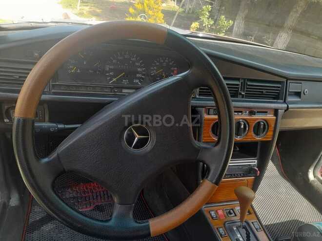 Mercedes 190 1992, 489,000 km - 2.0 l - Bakı