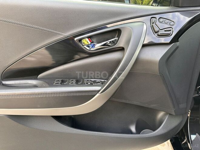 Hyundai Grandeur 2013, 260,000 km - 2.4 l - Bakı