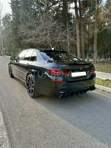 BMW 528 2016, 101,000 km - 2.0 l - Bakı