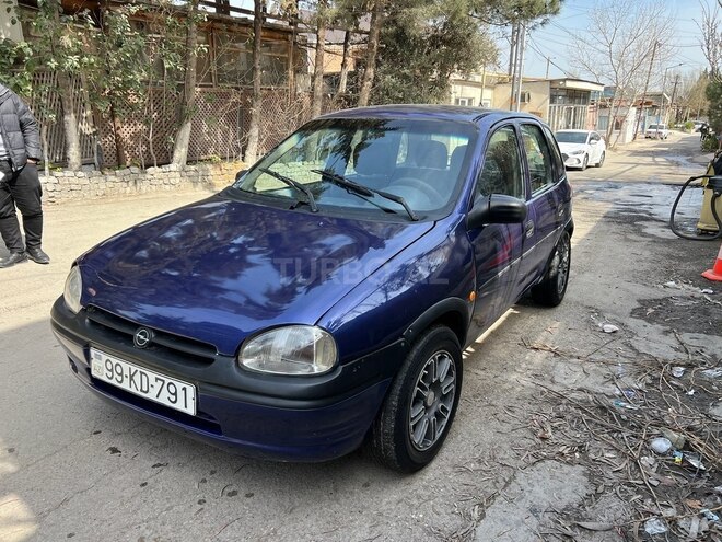 Opel Vita 1997, 312,000 km - 1.4 l - Bakı