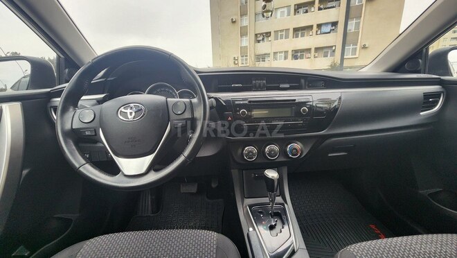 Toyota Corolla 2014, 153,200 km - 1.6 l - Bakı
