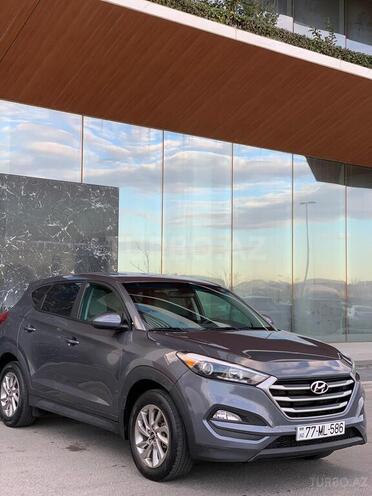 Hyundai Tucson 2018, 40,170 km - 2.0 l - Bakı