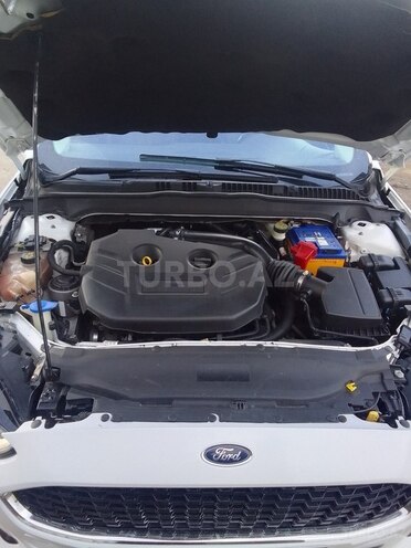 Ford Fusion 2014, 228,589 km - 2.0 l - Gəncə
