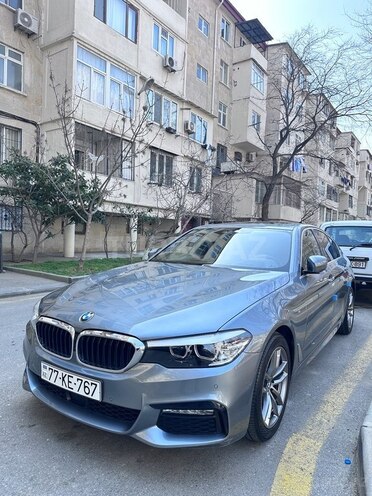 BMW 520 2017, 188,000 km - 2.0 l - Bakı
