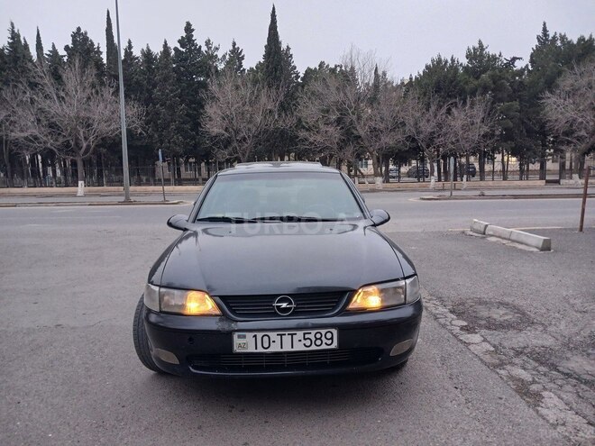 Opel Vectra 1997, 254,677 km - 2.0 l - Sumqayıt