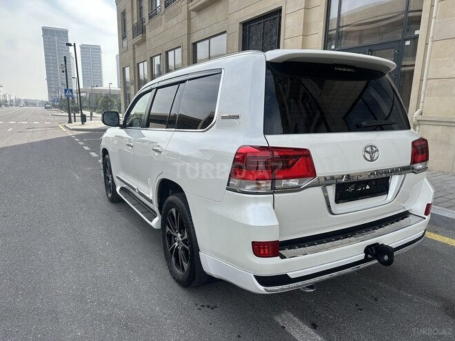 Toyota Land Cruiser 2019, 270,000 km - 4.0 l - Bakı