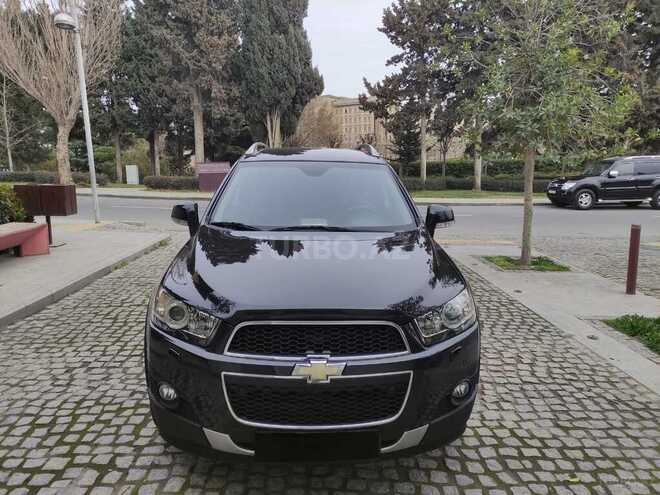 Chevrolet Captiva 2013, 120,000 km - 2.4 l - Bakı