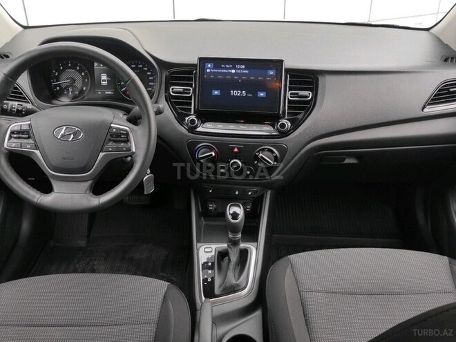 Hyundai Accent 2021, 47,200 km - 1.6 l - Bakı