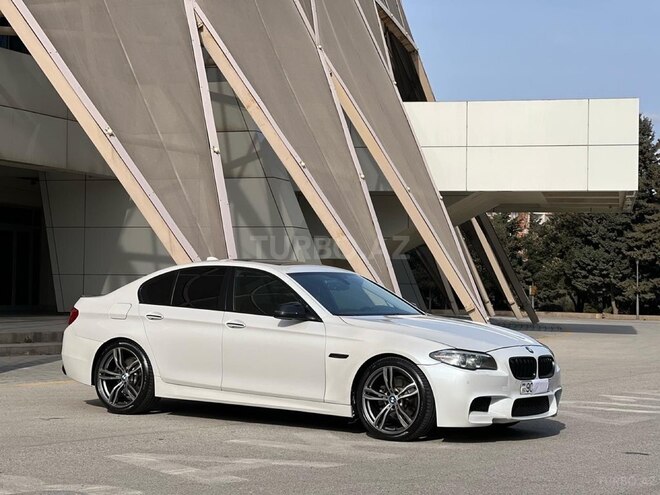 BMW 528 2015, 145,000 km - 2.0 l - Bakı