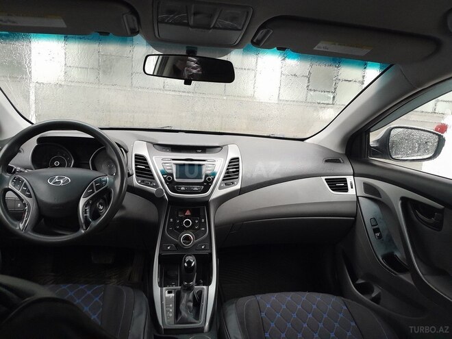 Hyundai Elantra 2014, 142,000 km - 1.8 l - Bakı