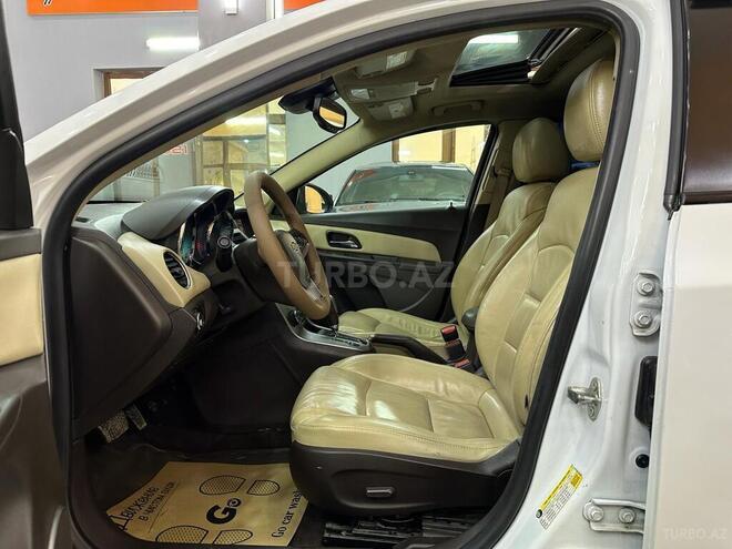 Chevrolet Cruze 2014, 201,440 km - 1.4 l - Sumqayıt