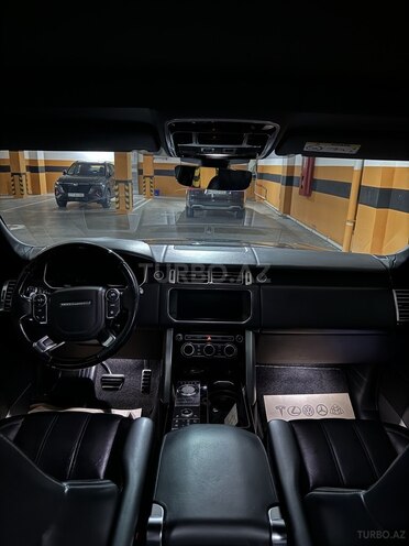 Land Rover Range Rover 2017, 120,000 km - 5.0 l - Bakı