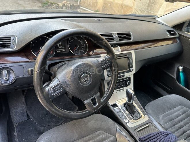 Volkswagen Passat 2011, 161,500 km - 1.8 l - Bakı