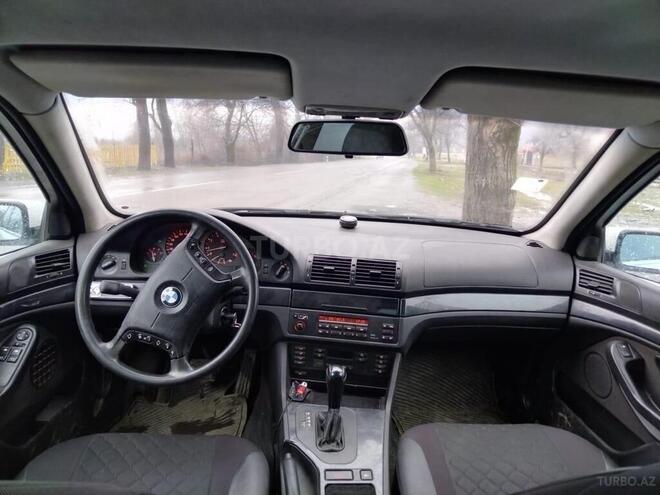 BMW 520 1996, 280,000 km - 2.0 l - Qəbələ