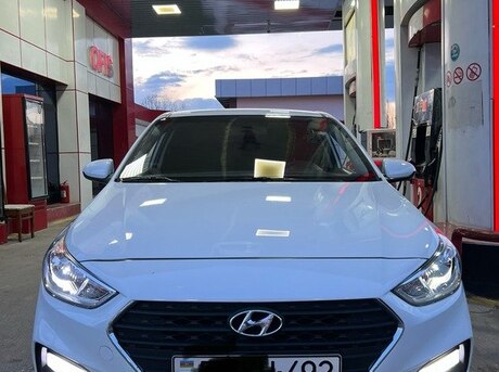 Hyundai Accent 2017
